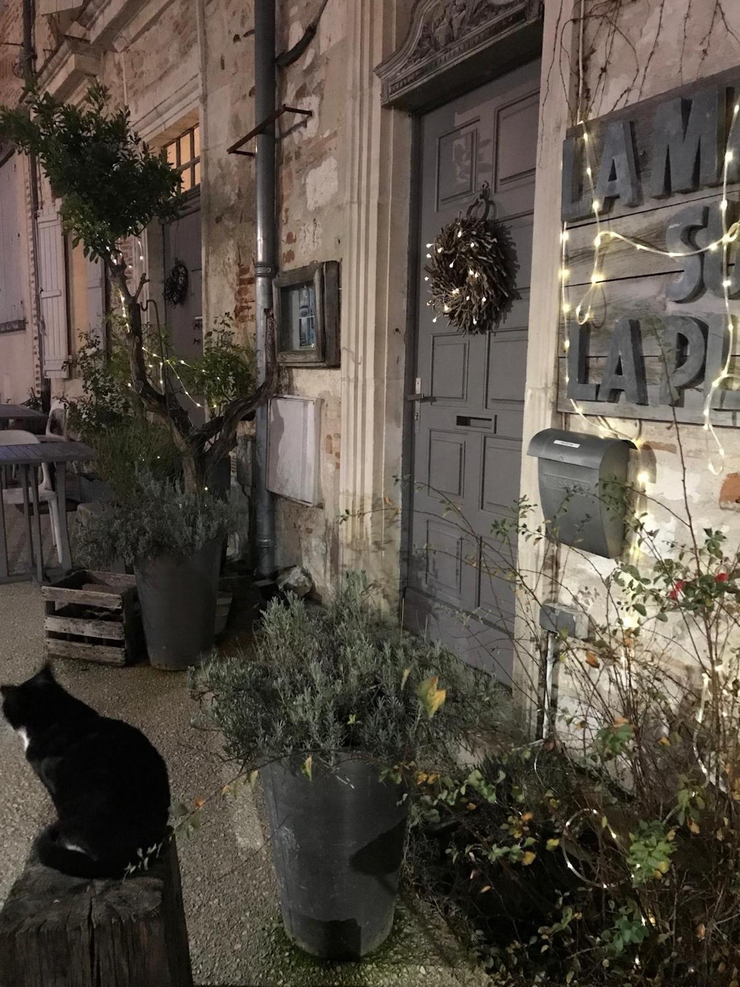 苏拉宫住宿加早餐旅馆 Penne-dʼAgenais 客房 照片
