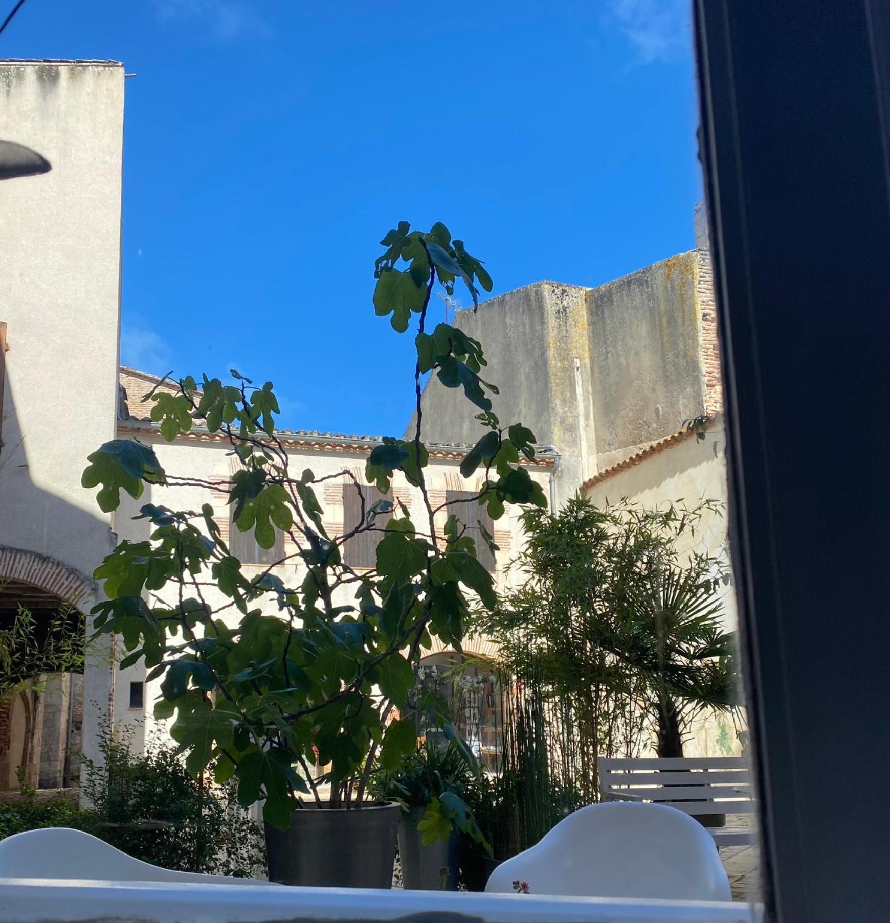 苏拉宫住宿加早餐旅馆 Penne-dʼAgenais 外观 照片
